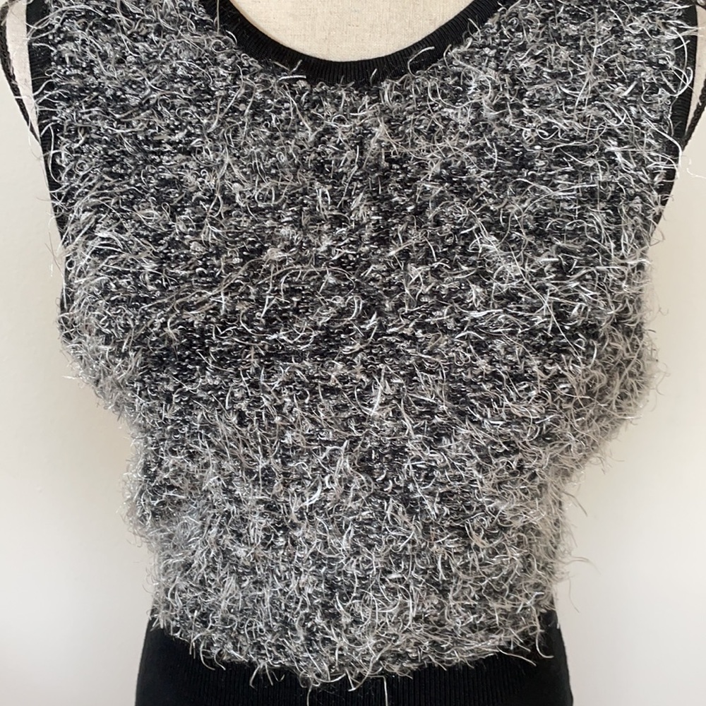 Marc New York Andrew Marc tweed knit dress NWOT - Picture 4 of 10